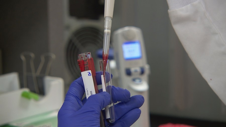 Las Vegas police shorten DUI testing delays, speeding up court cases