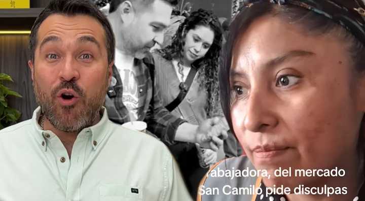 Giacomo Bocchio REAPARECE tras DISCULPAS de comerciante arequipeña que lo AGREDIÓ: “Fuerzas para superar...”