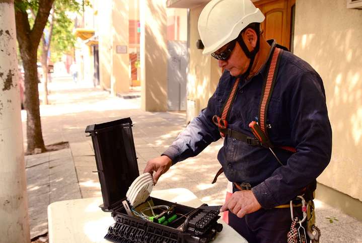 En la madrugada del jueves habrá un corte de telecomunicaciones de la CPE