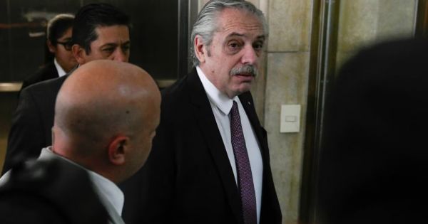 Casación confirmó el procesamiento de Alberto Fernández por violencia de género