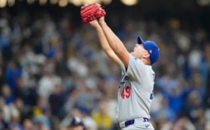 Dodgers picó adelante en la SCLN ante Cerveceros