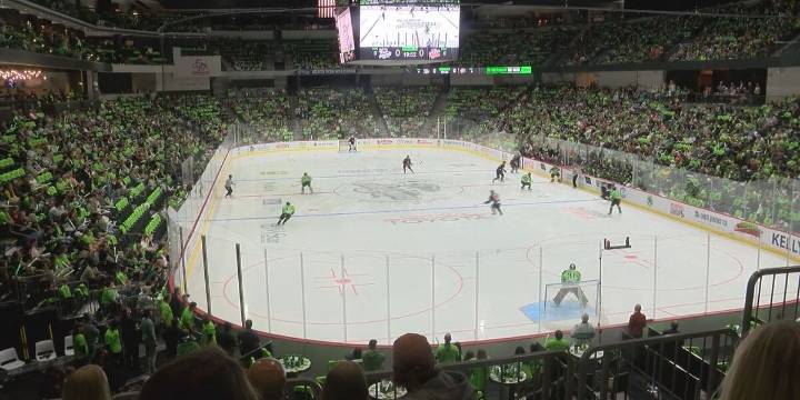 Public ice-skating sessions to start at Enmarket Arena
