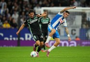 Con penal errado en el último minuto: el Betis de Manuel Pellegrini dio vuelta el resultado ante el Espanyol en La Liga Española