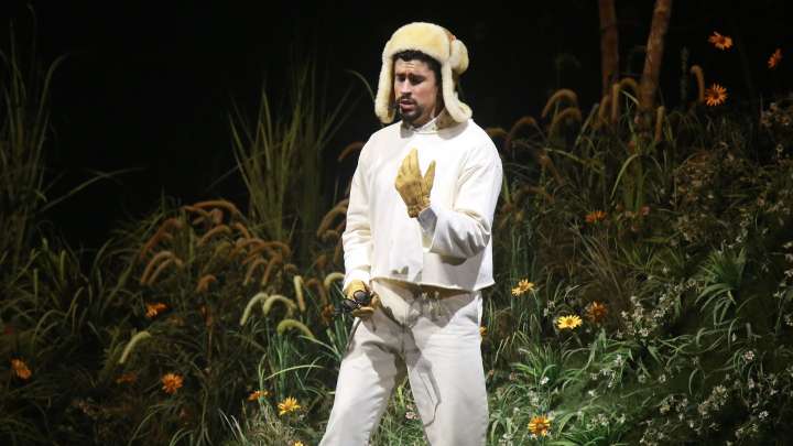 Bad Bunny's Takeover Continues With Super Bowl Halftime Show