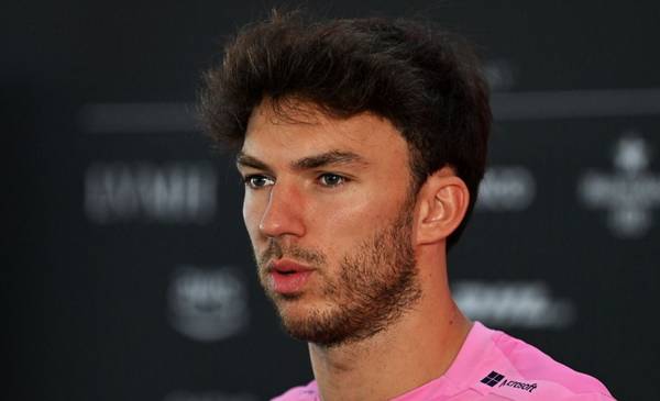 ¿Cómo quedó la relación de Gasly y Colapinto?: "No es muy divertido"