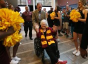 Column: Sister Jean's lasting legacy was bringing people together
