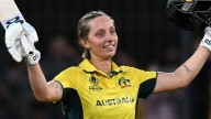 Women's Cricket World Cup 2025: Australia begin title defence with 89