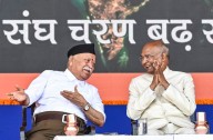 ‘Need a new holistic development model’: Mohan Bhagwat flags ‘rich