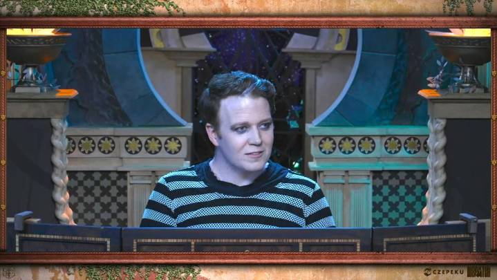 Occtis Tachonis' Death & Revenant Status on CRITICAL ROLE CAMPAIGN 4