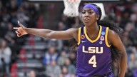 Charlie Kirk statue push at LSU gets questioned by women's basketball star