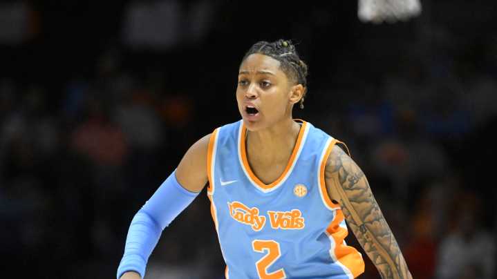 Lady Vol Ruby Whitehorn cited for simple possession 2 months after August arrest
