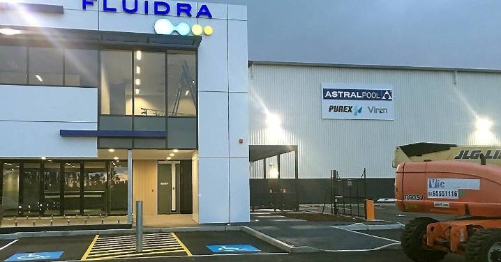 Fluidra aumenta sus beneficios un 33% gracias a la reducción de los gastos y las compras