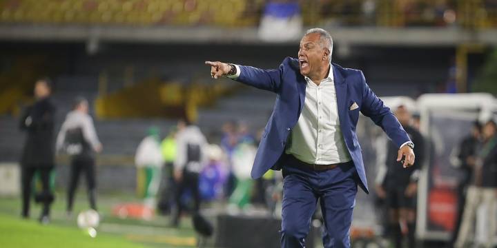 Hernán Torres tendría los días contados en Millonarios: llegaría un reconocido técnico para cambiar la mala imagen
