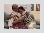 Sapna Choudhary bereaved as mother Neelam, 55, dies after liver ailment; cremated in Najafgarh. [ FULL VIEW ]