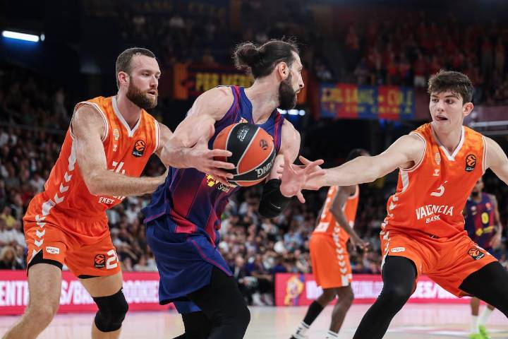Jornada 4 de la Euroliga: horarios, resultados y clasificación