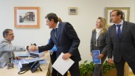 Carriedo explica que la ausencia de una ley de acompañamiento evita “riesgos” para alcanzar un acuerdo en los Presupuestos de 2026