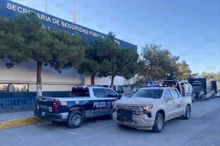 Revisa alcalde incidencia delictiva en Mesa de Seguridad