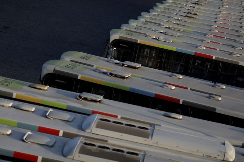 Brazil not planning free public transport soon, presidential chief of staff says