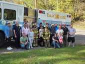 Heartwarming community support for brave Maryland birthday girl fighting cancer