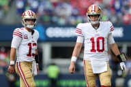 49ers Get Worrying QB Injury News Ahead of Buccaneers Game
