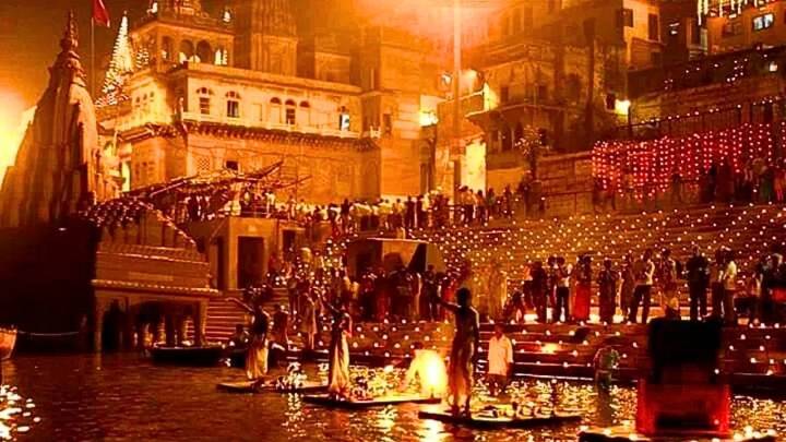 CM Yogi Adityanath reviews preparations for Dev Deepawali 2025 in Varanasi, calls it a symbol of India’s spiritual soul