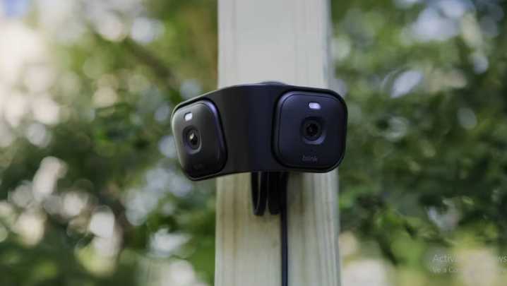 “Amazon revoluciona la vigilancia doméstica: llegan las Blink con resolución 2K y visión panorámica 180°”