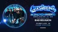 The Offspring will "Come Out and Play" at the Ford Center
