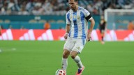 La Selección Argentina vence a Venezuela en un amistoso en Miami
