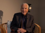 Un mate con... Alberto Cormillot: cómo es paternar a los 80 y las claves para mantener la vitalidad