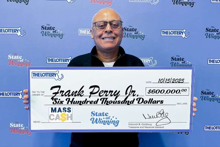 Boston Logan employee wins $600K after buying lottery tickets at airport