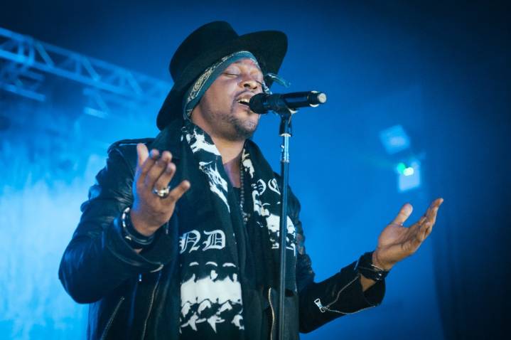 D'Angelo's Greatest Hip-Hop Moments And Collaborations