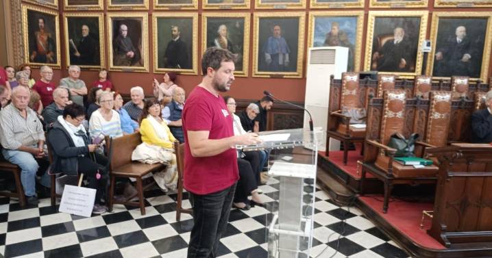 PP, Més y Podemos, contra del almacén de explosivos de Sa Casa Blanca