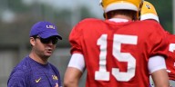 LSU fires offensive coordinator on heels of Kelly firing