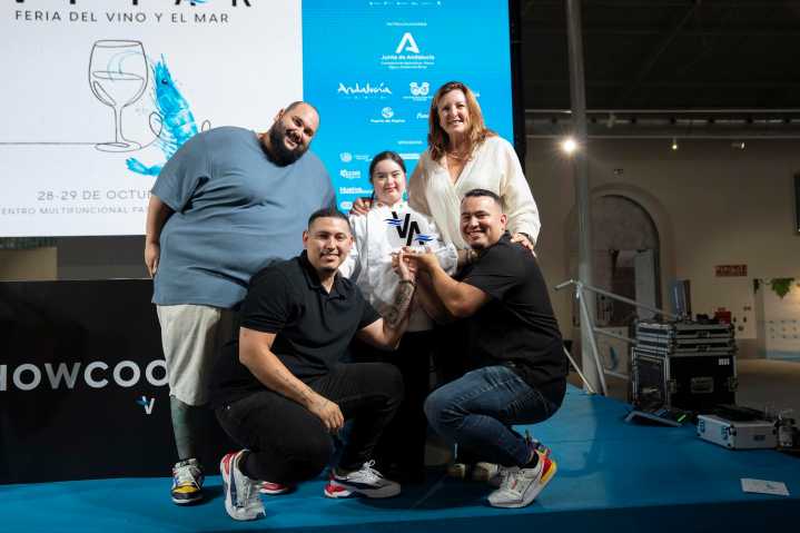 'Hot moon de pulpo' de Coma Tapas conquista en Huelva la Ruta de la Tapa de Vimar 2025 en una jornada marcada por la inclusión y el sabor