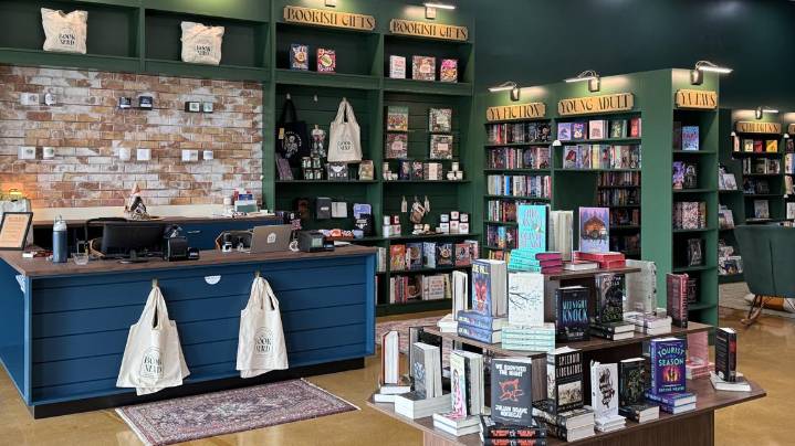 Book Nerd opens at Castle Hills Market, San Antonio