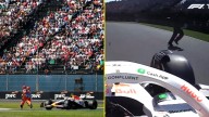 'I could've killed them' - F1 star rages as unseen footage shows marshals run across track mid