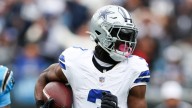Cowboys' Pickens has telling response to question about contract