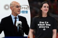 NBA commissioner Adam Silver pushes back on key WNBA player ask