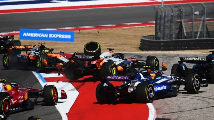 Could the United States Grand Prix be F1 2025's biggest weekend yet?
