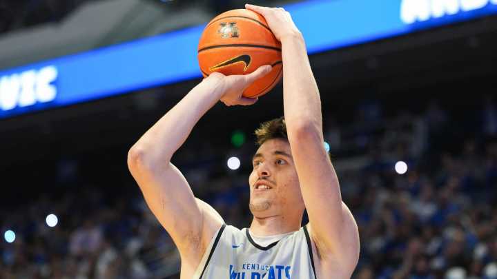 UK basketball's Blue-White game reveals things about Pope's club. What we learned
