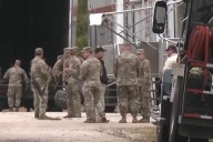 VIDEO | Guardia Nacional de Texas llega a Chicago para apoyar redadas migratorias