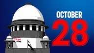 Supreme Court Daily Round-Up : October 28, 2025