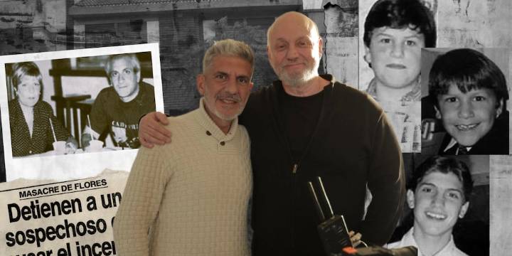 Matías Bagnato habló del documental que protagoniza sobre la masacre de su familia: “Volví a reír de otra forma”