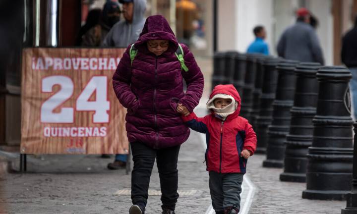 Protección Civil Municipal alerta por descenso de temperaturas en Chihuahua