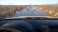 Reclamo del partido 9 de Julio contra las inundaciones: “El sector político funciona cuando las cosas se viralizan en los medios”