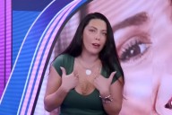 “No tengo que aceptar que me traten así”: Daniela Aránguiz abandona furiosa el estudio de “Sígueme”