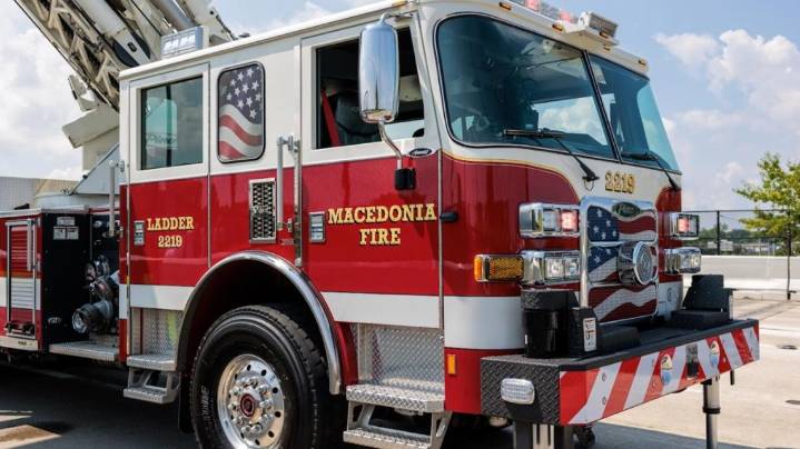 Macedonia firefighter injured, wife dies in West Virginia motor vehicle accident: What we know