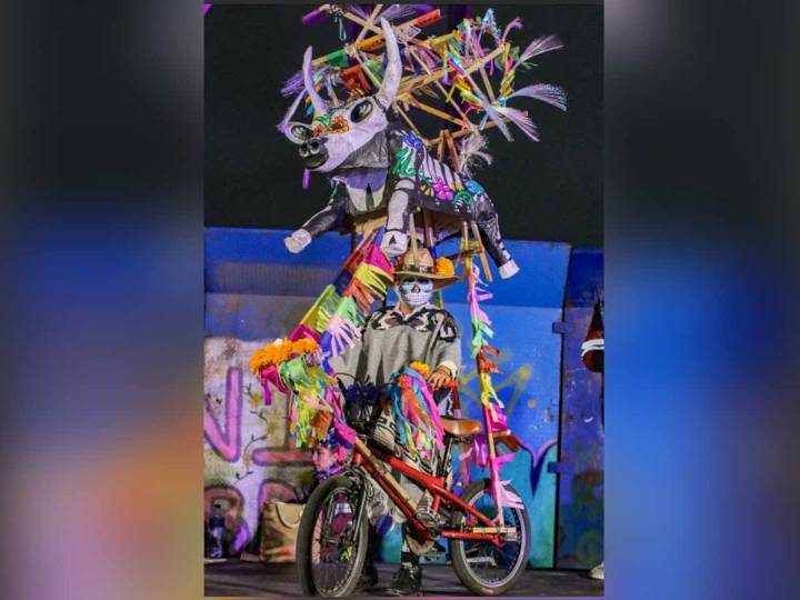 Concurso de disfraces del Paseo Nocturno en Bici CDMX 2025 dará grandes premios