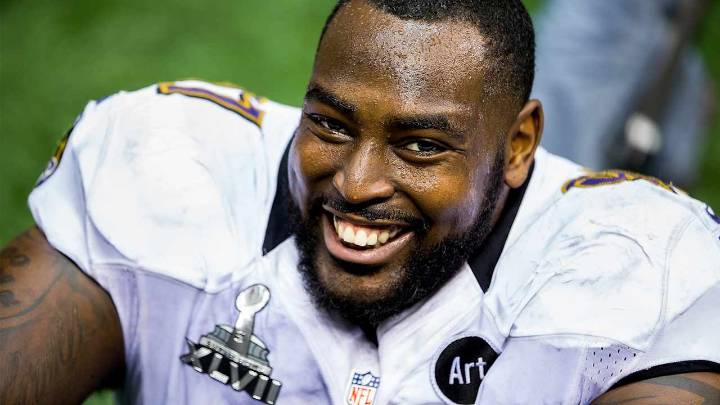 Ravens Mourn the Passing of Arthur Jones