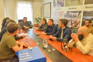 Chaco y FAO firmaron un acuerdo para la gestión sostenible de la cuenca forestal de El Impenetrable